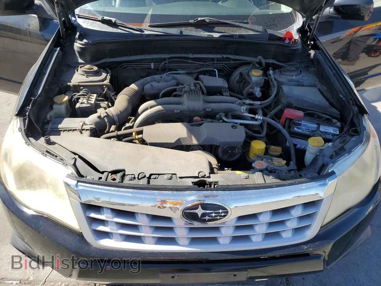 2012 SUBARU FORESTER - VIN: JF2SHAEC0CH414820 - Фото 11
