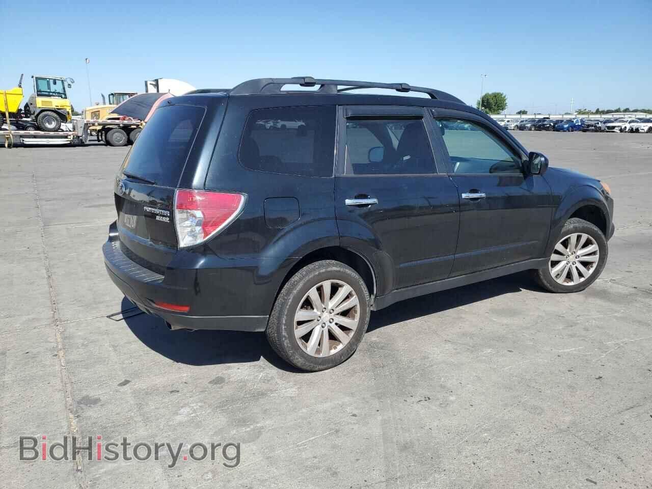 2012 SUBARU FORESTER - VIN: JF2SHAEC0CH414820 - Фото 3