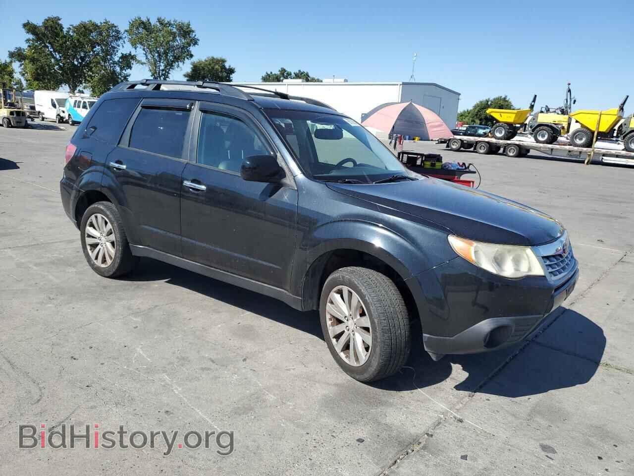 2012 SUBARU FORESTER - VIN: JF2SHAEC0CH414820 - Фото 4