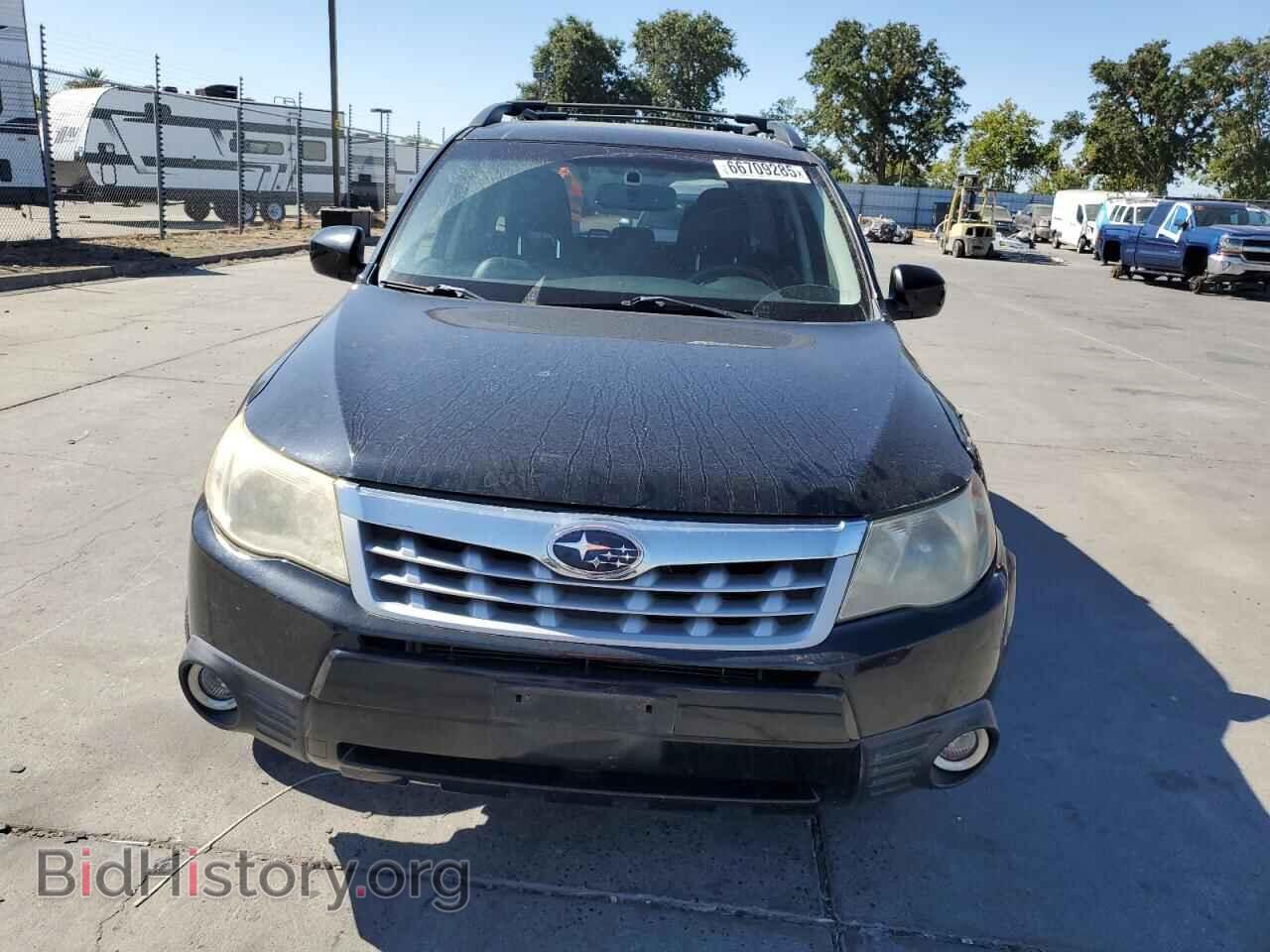 2012 SUBARU FORESTER - VIN: JF2SHAEC0CH414820 - Фото 5