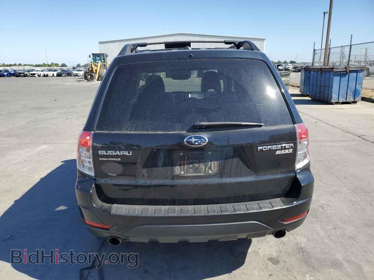 2012 SUBARU FORESTER - VIN: JF2SHAEC0CH414820 - Фото 6