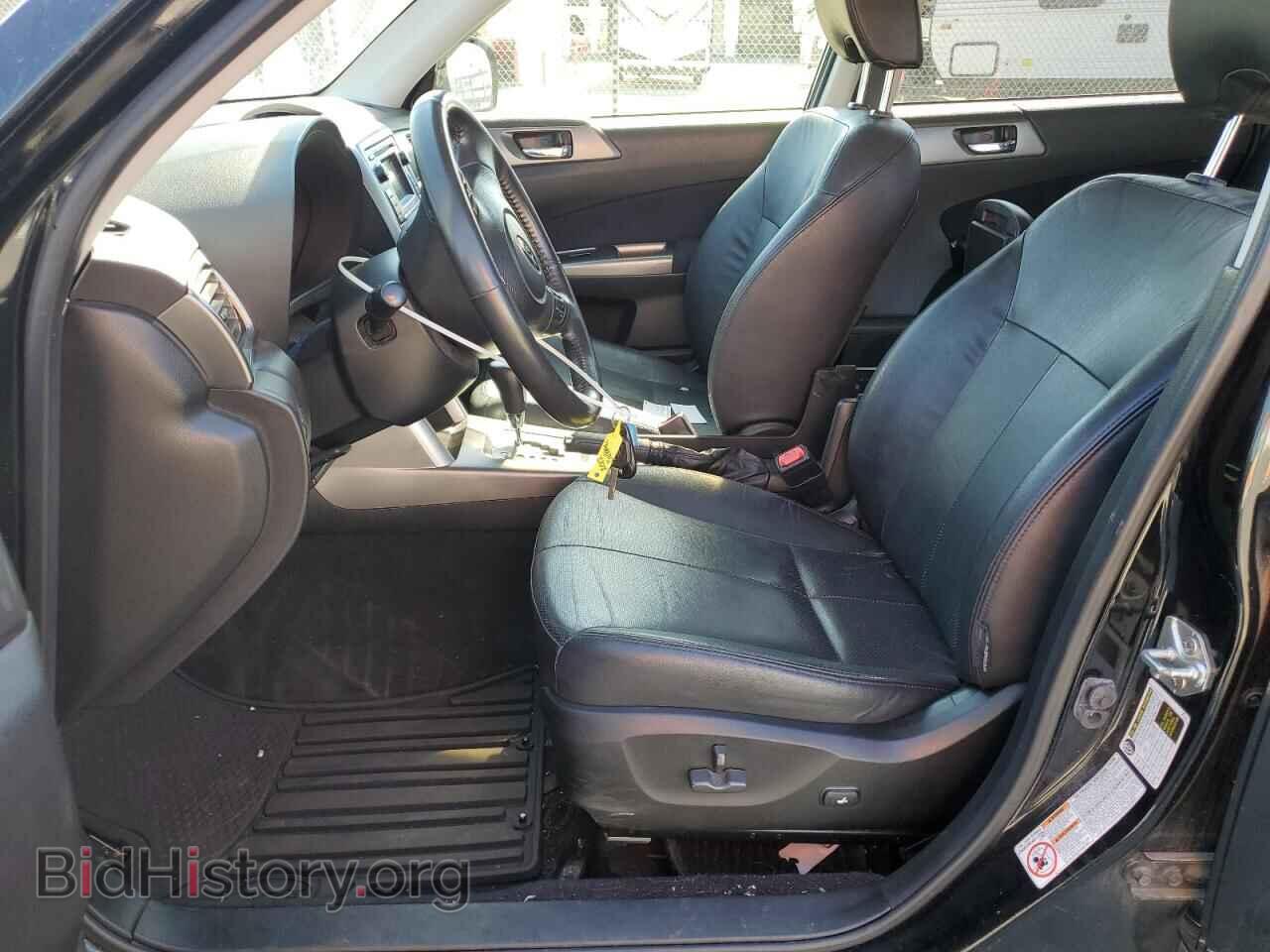 2012 SUBARU FORESTER - VIN: JF2SHAEC0CH414820 - Фото 7