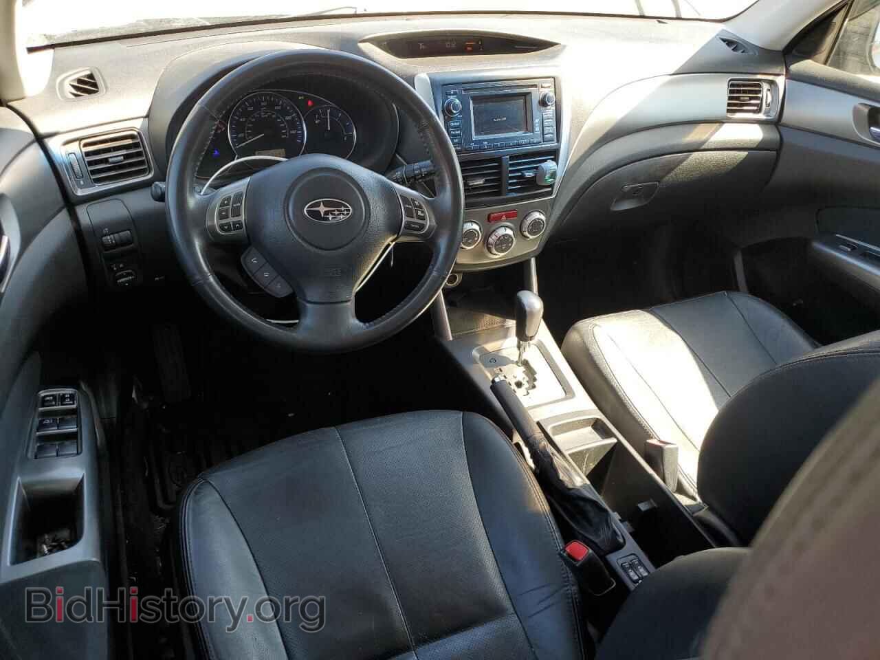 2012 SUBARU FORESTER - VIN: JF2SHAEC0CH414820 - Фото 8