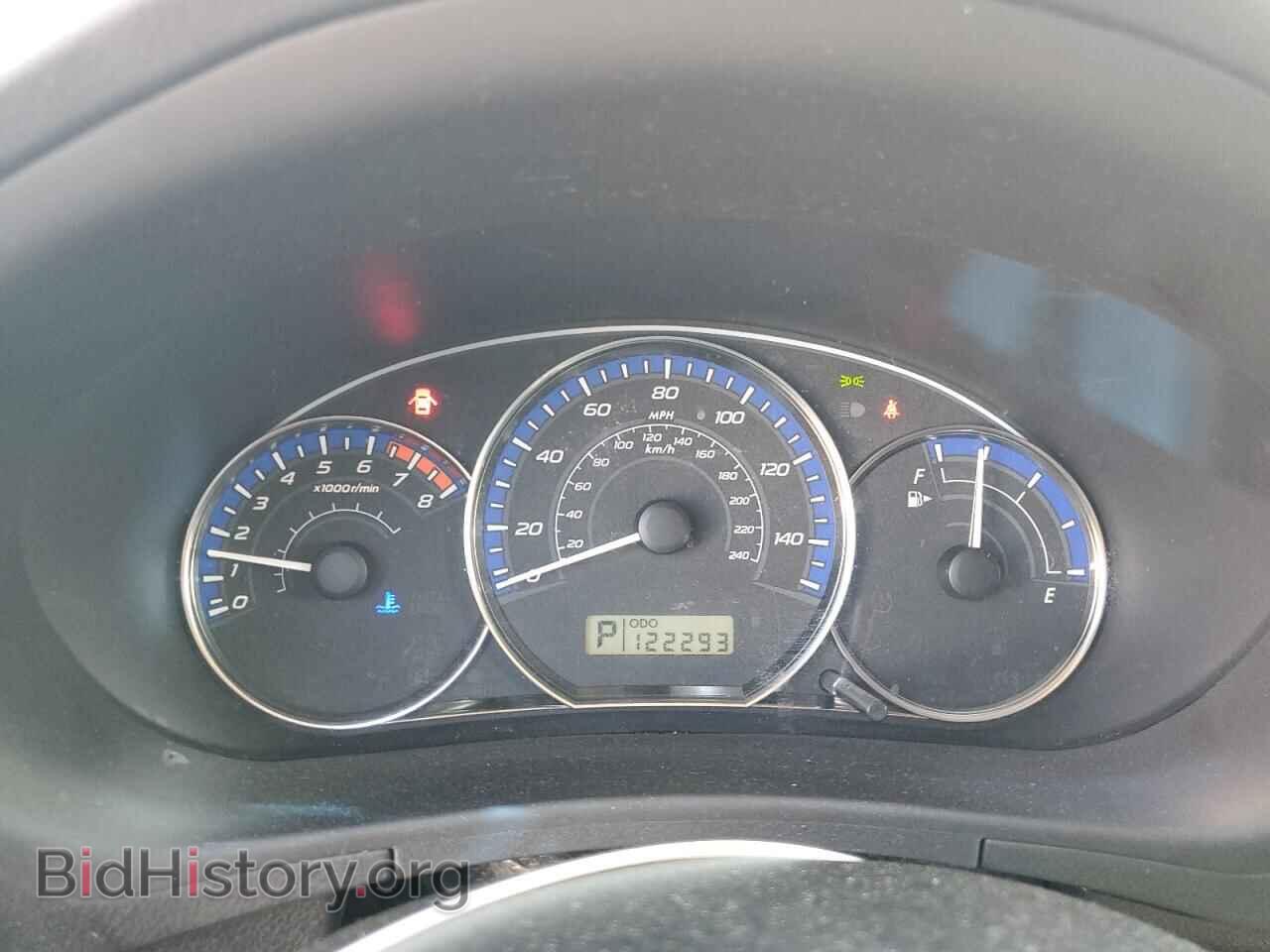 2012 SUBARU FORESTER - VIN: JF2SHAEC0CH414820 - Фото 9