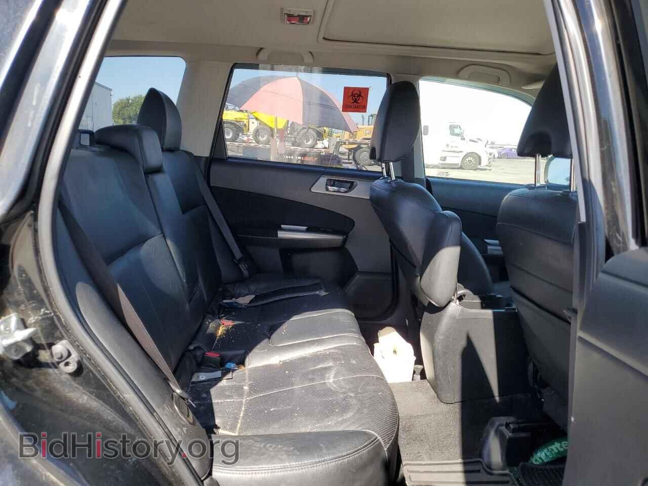 2012 SUBARU FORESTER - VIN: JF2SHAEC0CH414820 - Фото 10