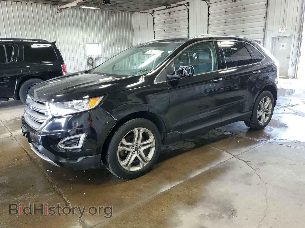 Photo 2FMPK4K94GBB43761 - FORD EDGE 2016