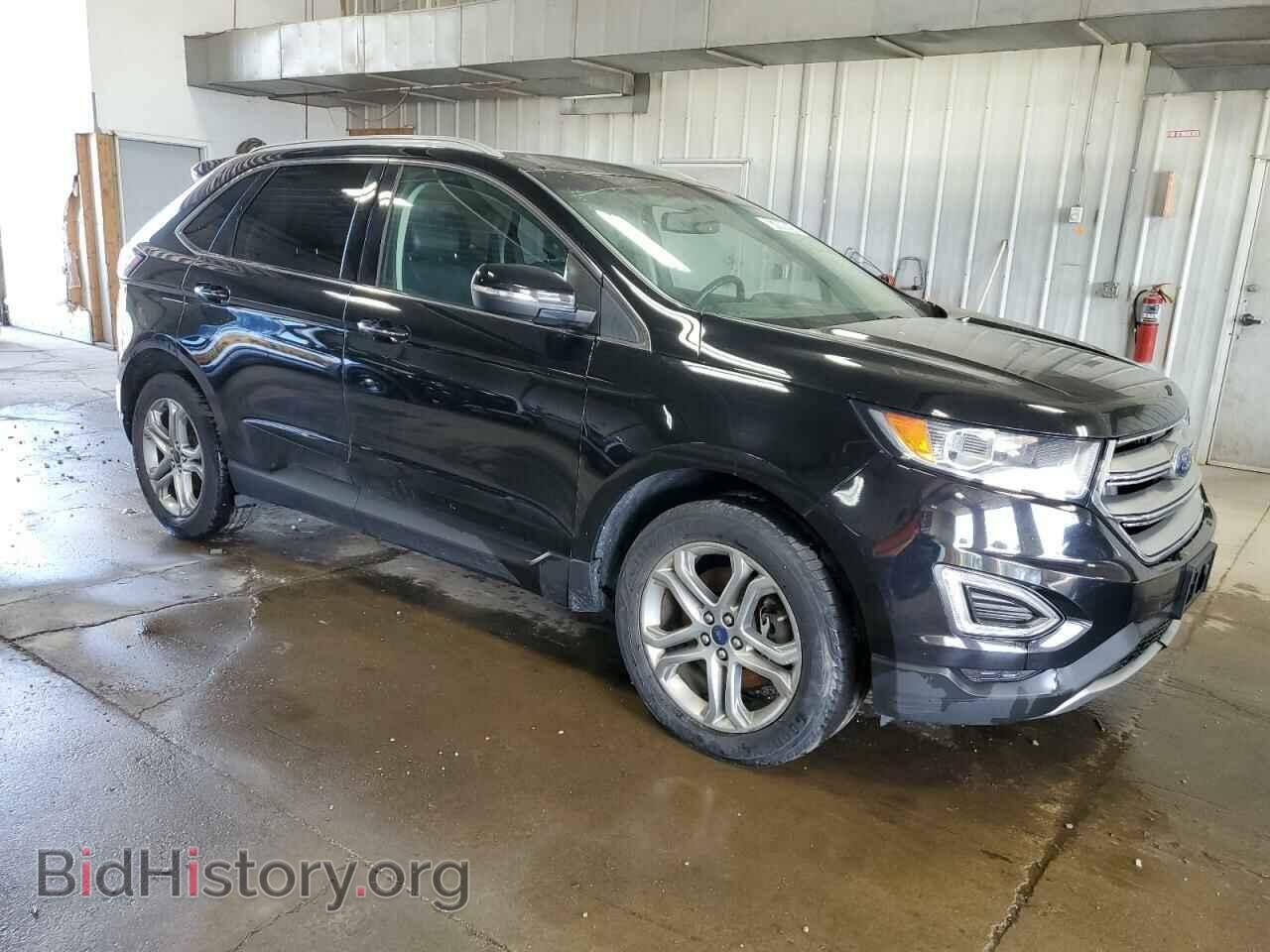 2016 FORD EDGE - VIN: 2FMPK4K94GBB43761 - Photo 4