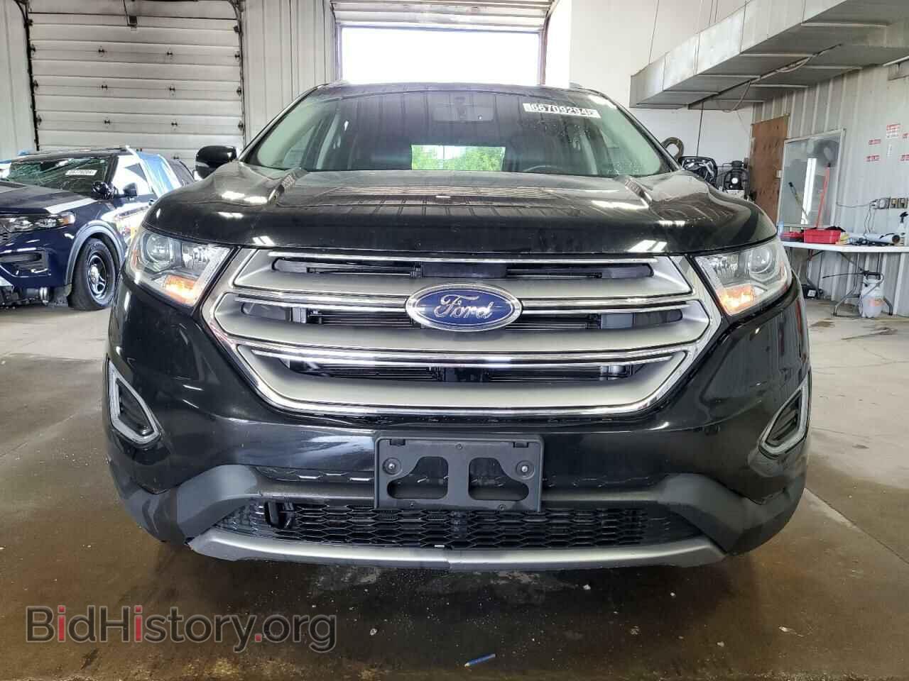 2016 FORD EDGE - VIN: 2FMPK4K94GBB43761 - Photo 5