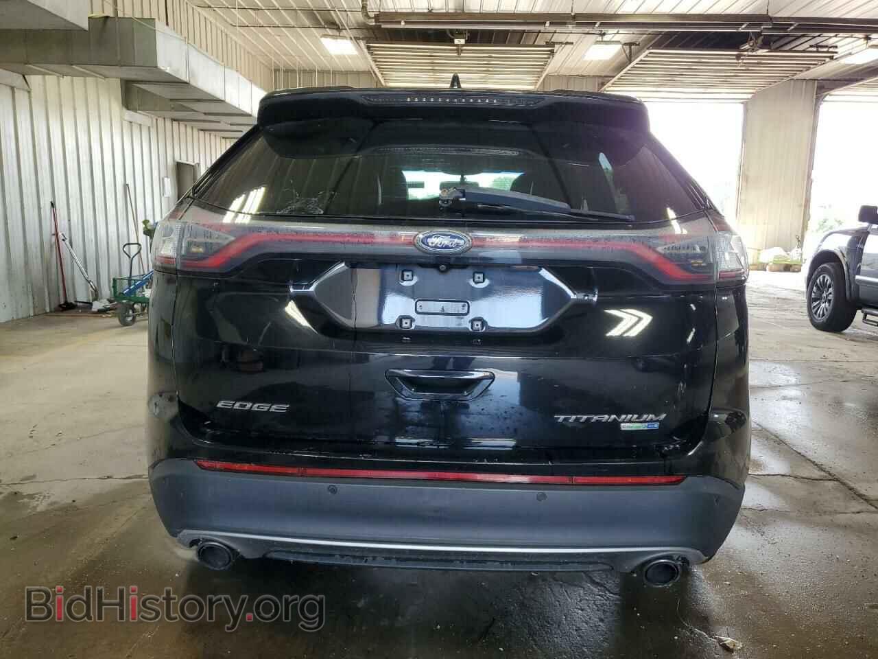2016 FORD EDGE - VIN: 2FMPK4K94GBB43761 - Photo 6