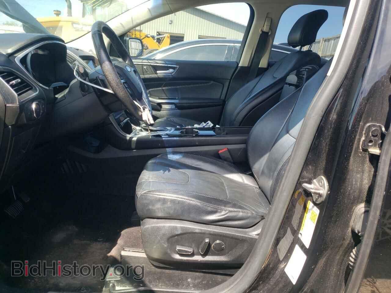 2016 FORD EDGE - VIN: 2FMPK4K94GBB43761 - Photo 7