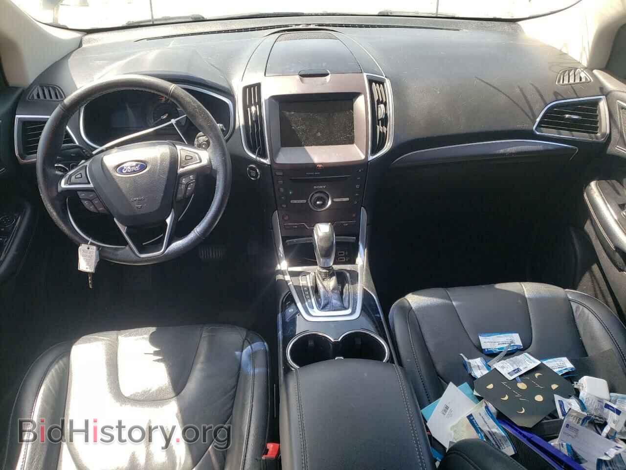 2016 FORD EDGE - VIN: 2FMPK4K94GBB43761 - Photo 8