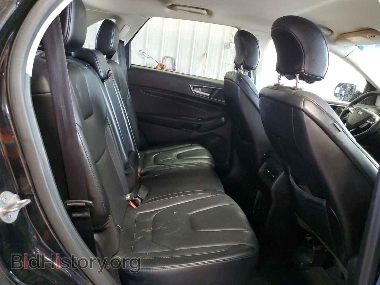 2016 FORD EDGE - VIN: 2FMPK4K94GBB43761 - Photo 10