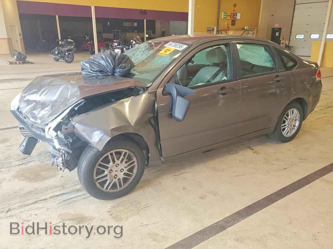 Фотография 1FAHP3FN8AW219604 - FORD FOCUS 2010