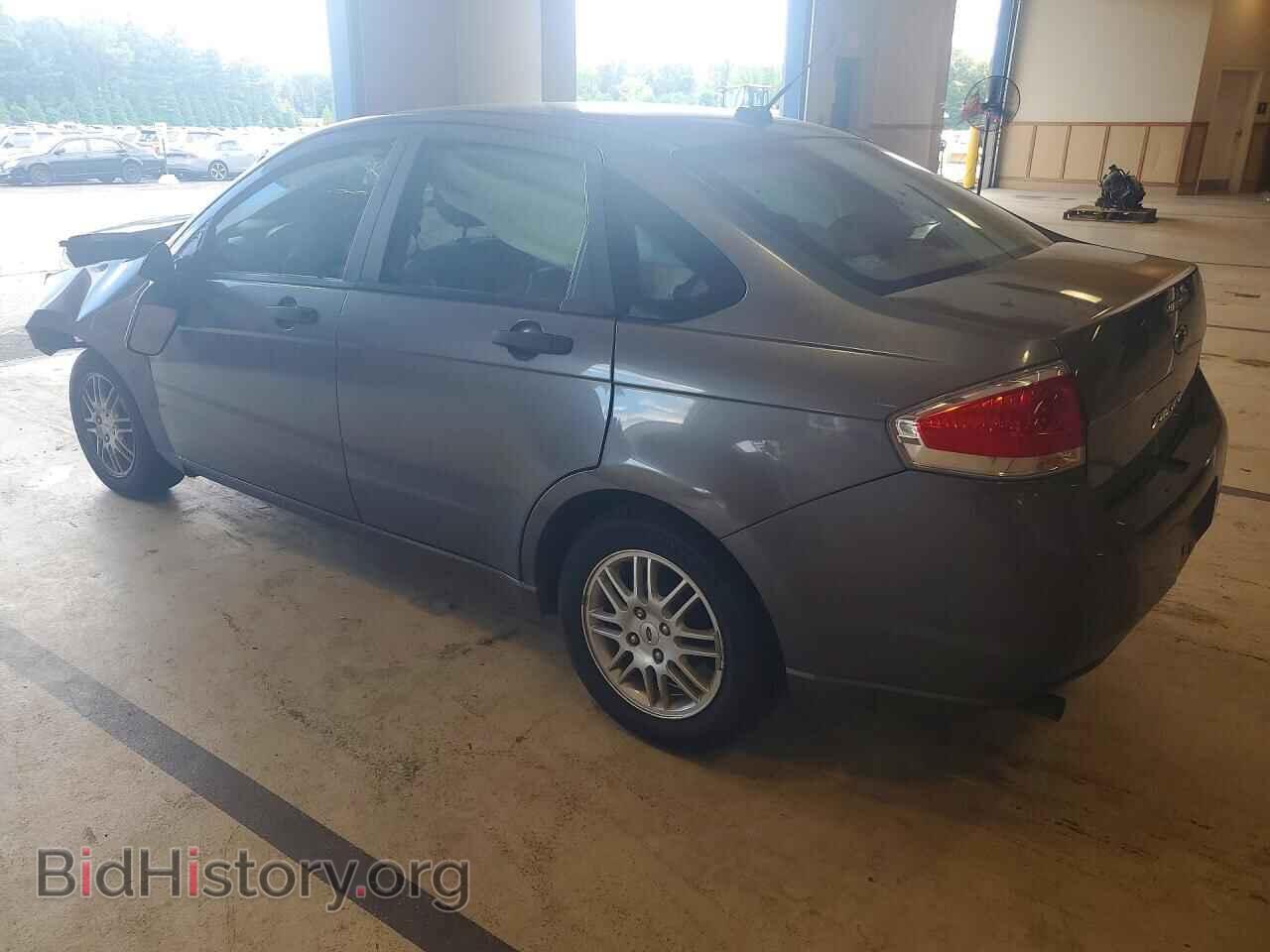 2010 FORD FOCUS - VIN: 1FAHP3FN8AW219604 - Фото 2