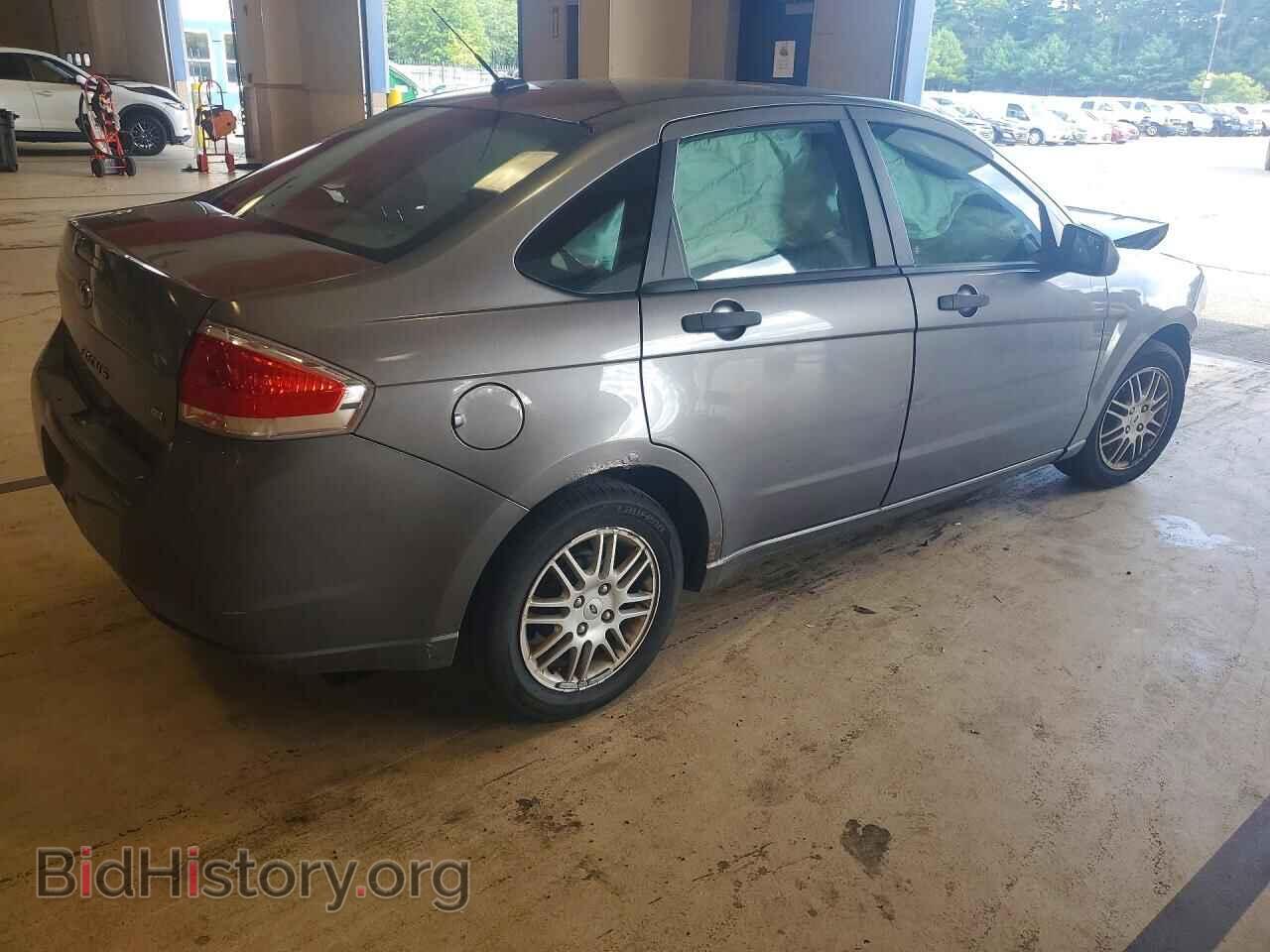 2010 FORD FOCUS - VIN: 1FAHP3FN8AW219604 - Фото 3