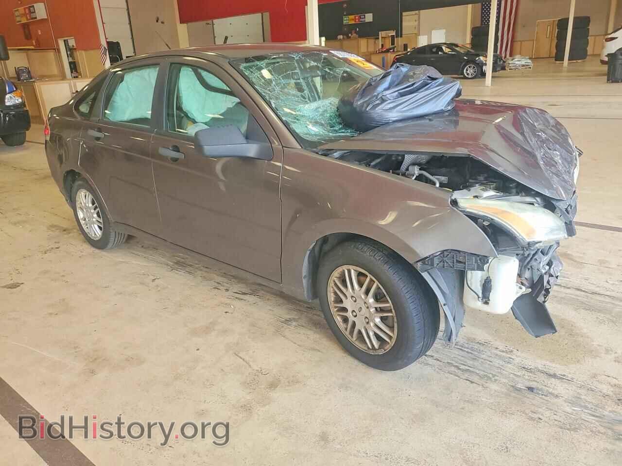 2010 FORD FOCUS - VIN: 1FAHP3FN8AW219604 - Фото 4