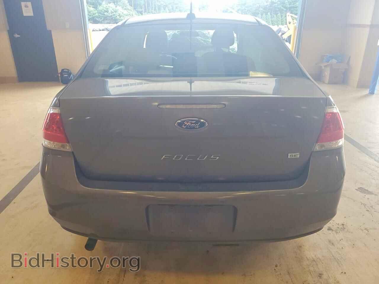 2010 FORD FOCUS - VIN: 1FAHP3FN8AW219604 - Фото 6