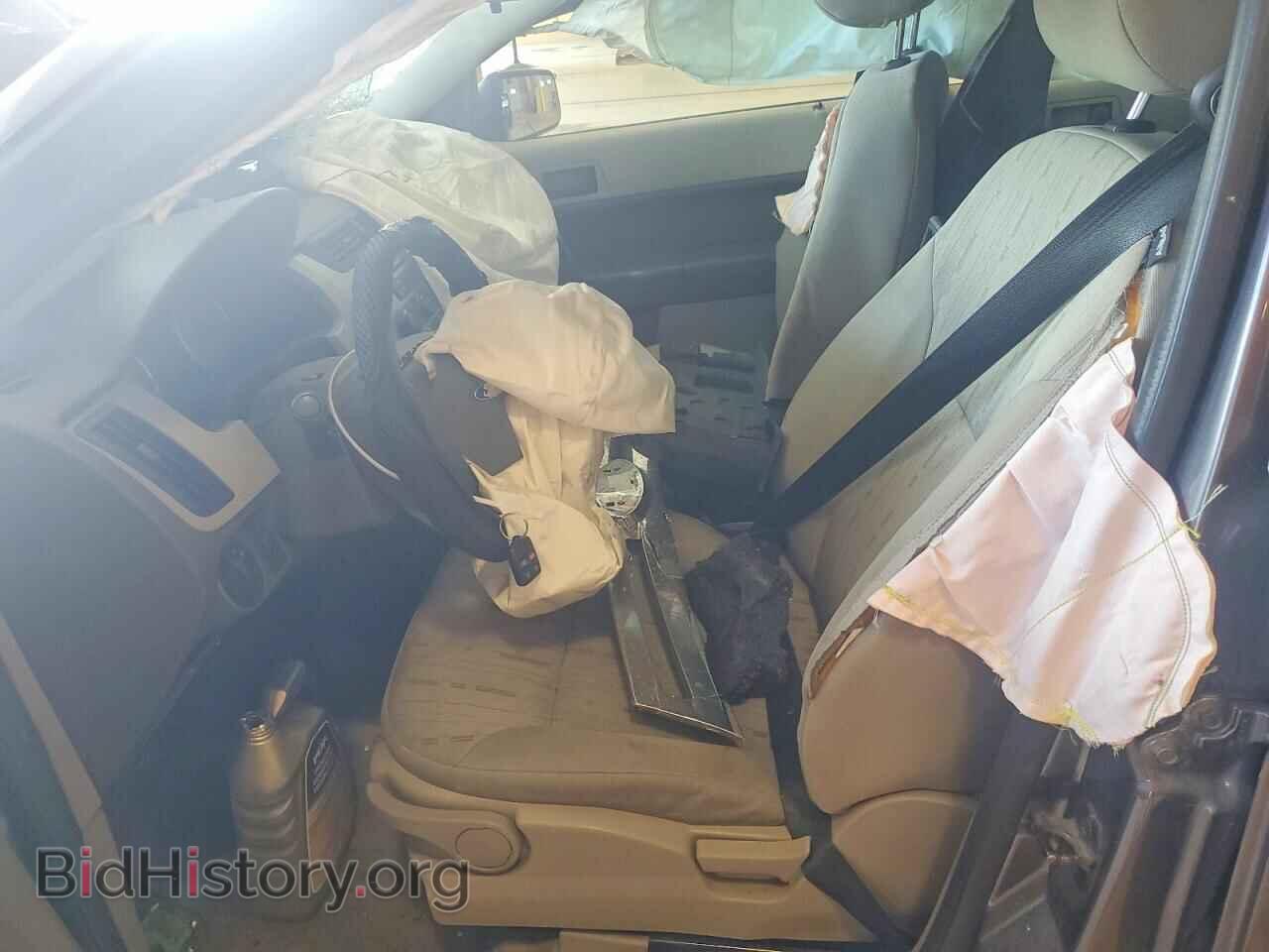 2010 FORD FOCUS - VIN: 1FAHP3FN8AW219604 - Фото 7