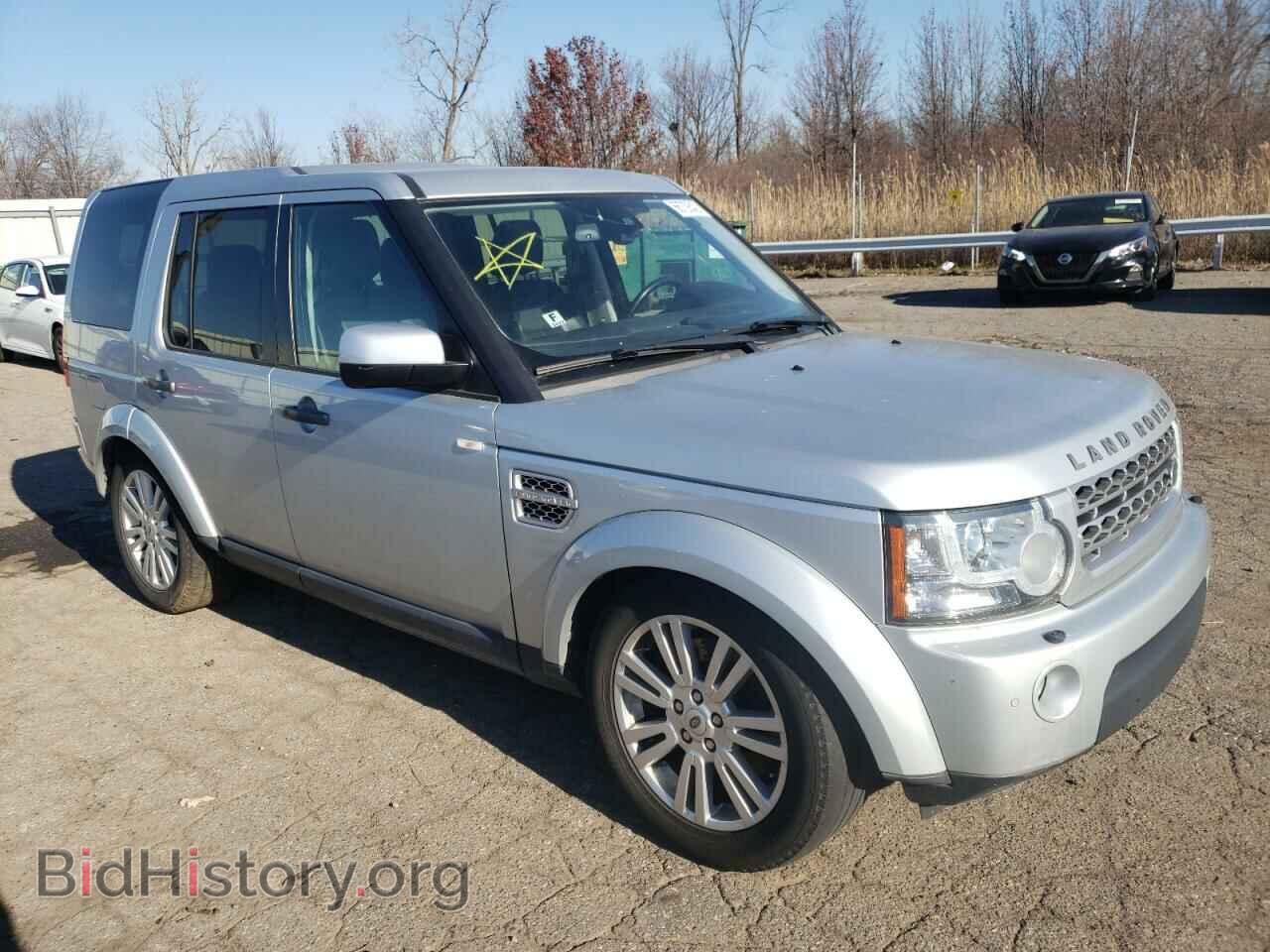 Photo SALAK2D47AA513905 - LAND ROVER LR4 2010
