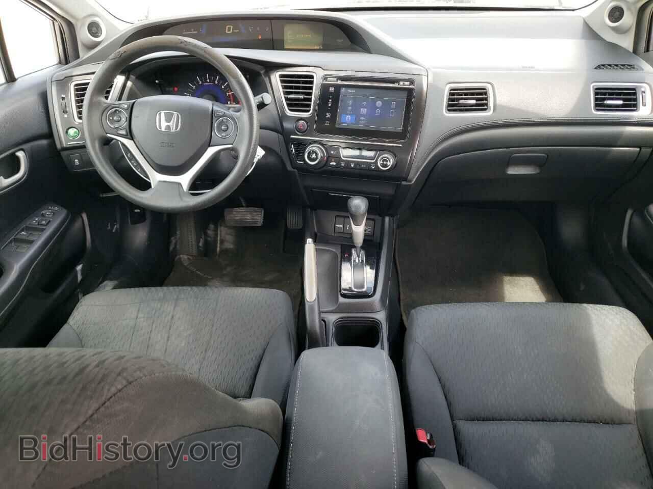2015 HONDA CIVIC - VIN: 19XFB2F74FE090127 - Фото 8
