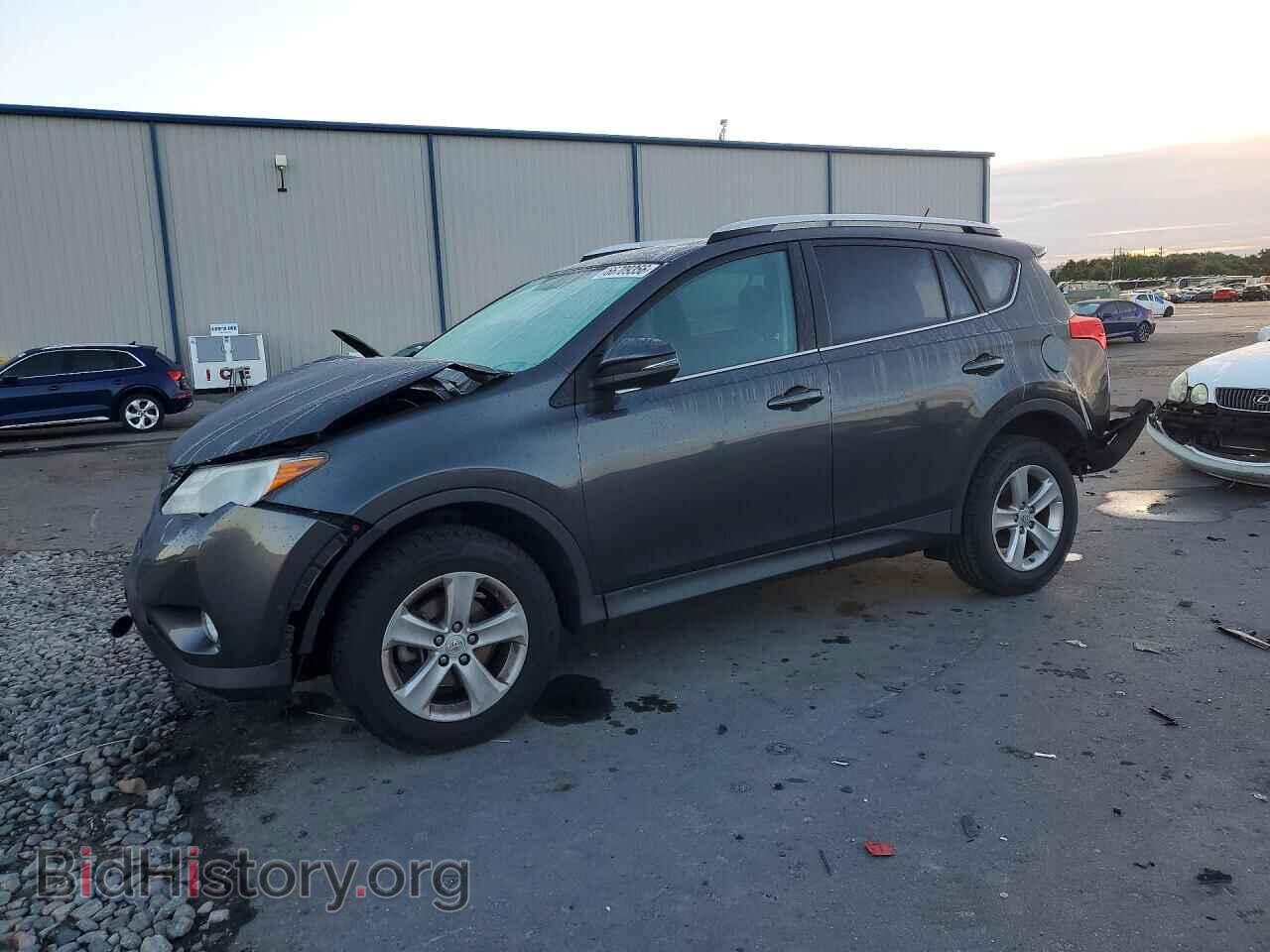 Photo 2T3RFREV7DW089906 - TOYOTA RAV4 2013