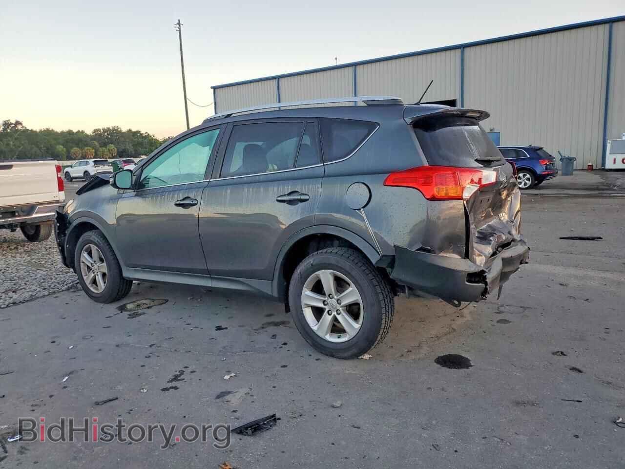2013 TOYOTA RAV4 - VIN: 2T3RFREV7DW089906 - Photo 2