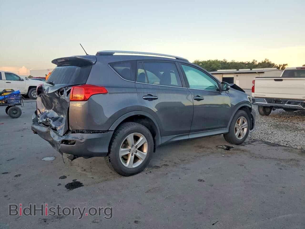 2013 TOYOTA RAV4 - VIN: 2T3RFREV7DW089906 - Photo 3