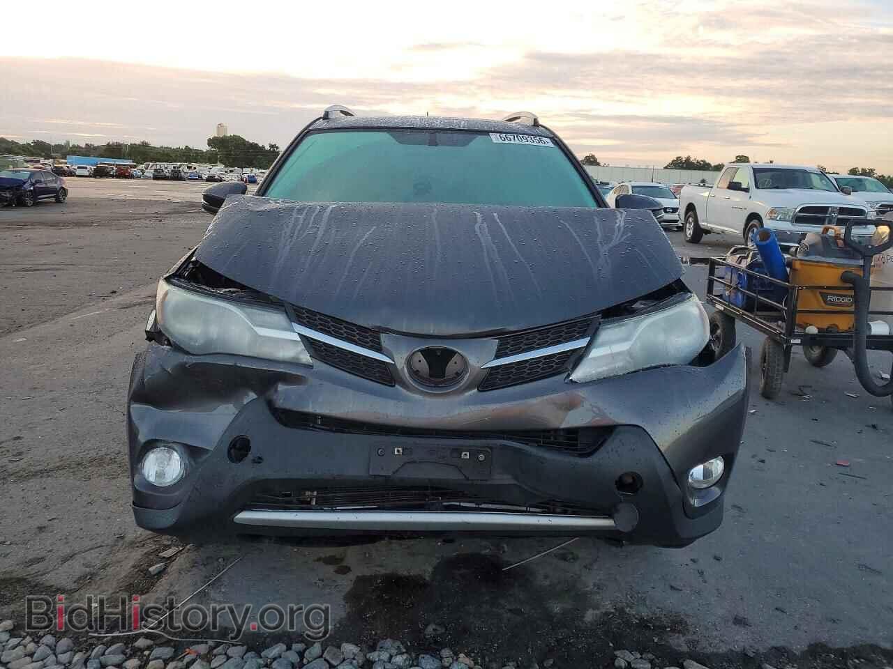 2013 TOYOTA RAV4 - VIN: 2T3RFREV7DW089906 - Photo 5