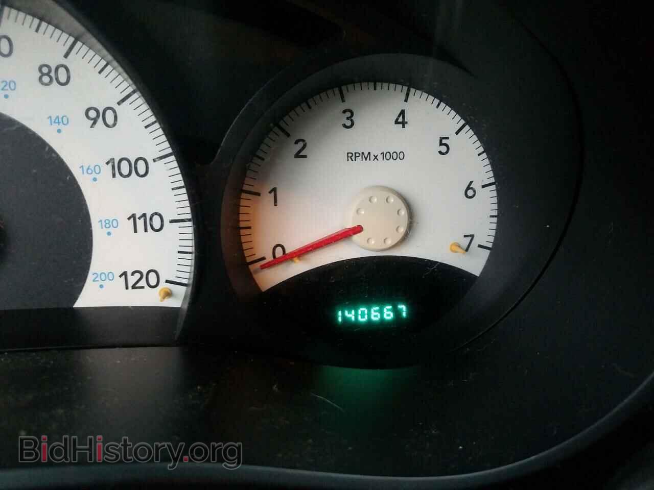 2007 MITSUBISHI RAIDER - VIN: 1Z7HC22K07S109081 - Фото 8