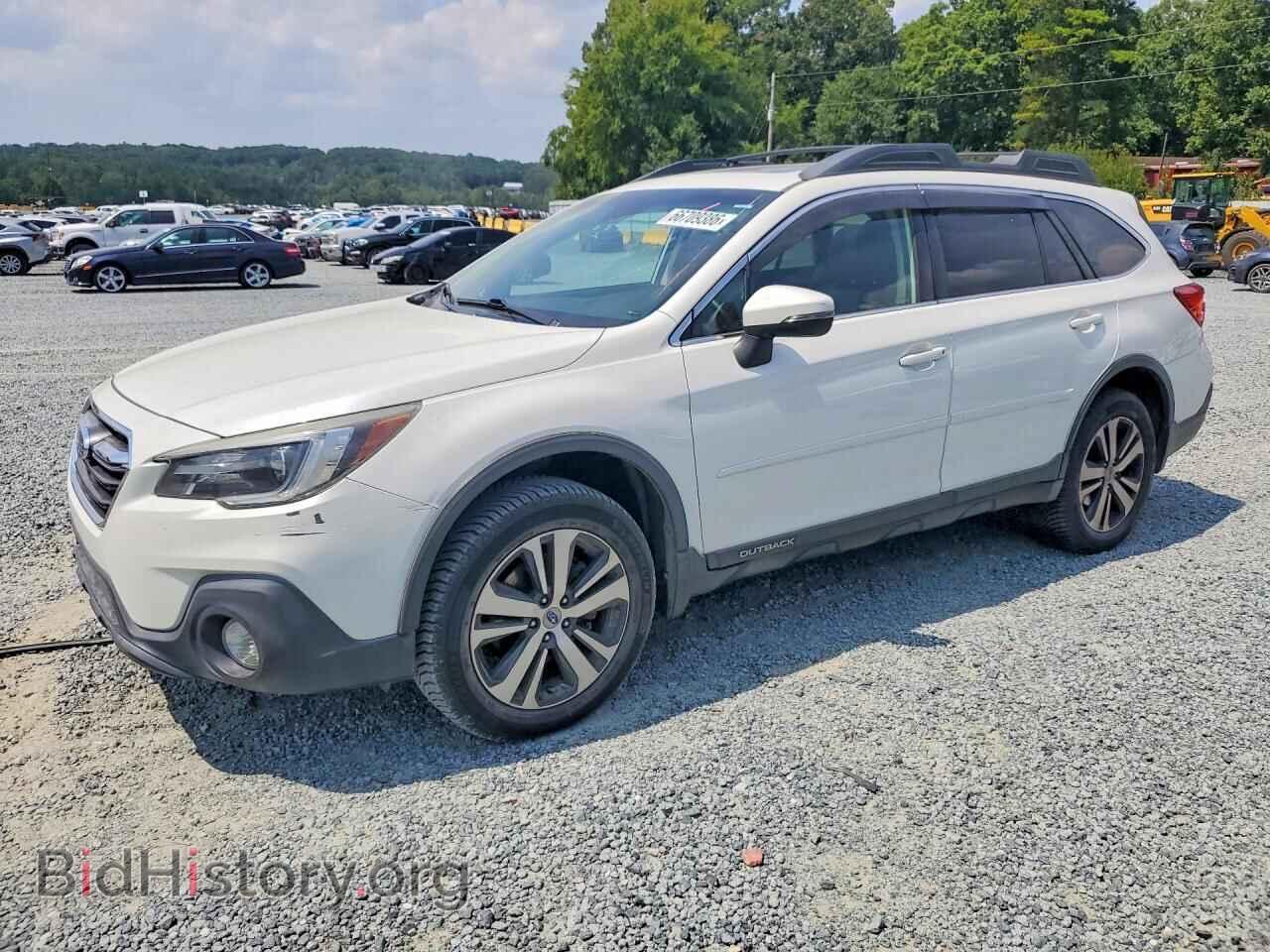 Фотография 4S4BSENC9K3312026 - SUBARU OUTBACK 2019