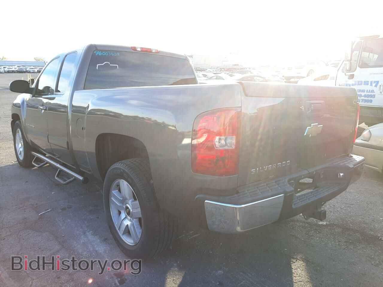 2008 CHEVROLET SILVERADO - VIN: 2GCEC19J781138827 - Фото 3