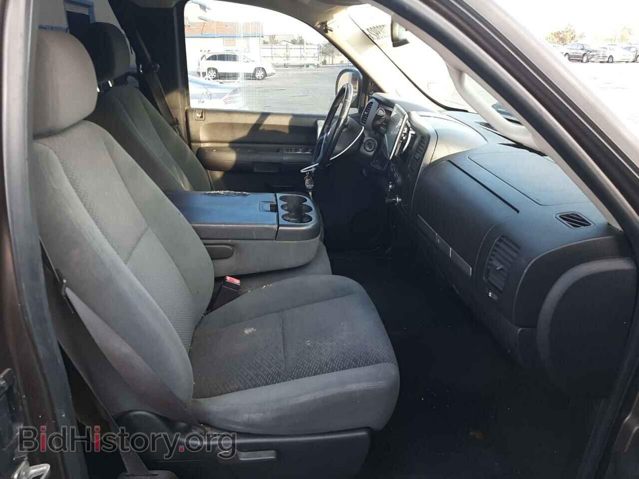 2008 CHEVROLET SILVERADO - VIN: 2GCEC19J781138827 - Фото 5