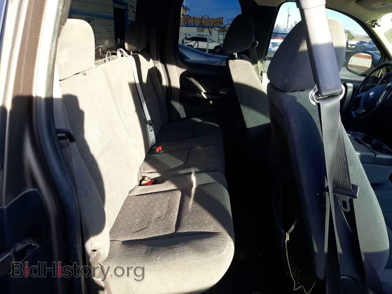 2008 CHEVROLET SILVERADO - VIN: 2GCEC19J781138827 - Фото 6