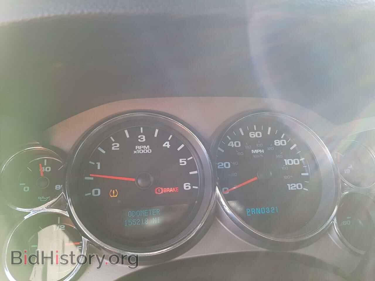 2008 CHEVROLET SILVERADO - VIN: 2GCEC19J781138827 - Фото 8