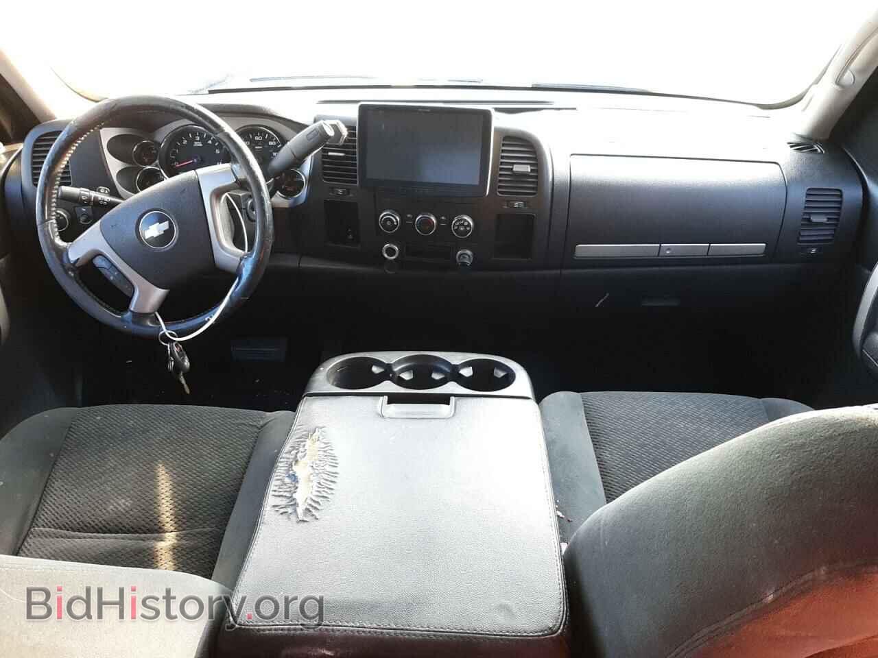 2008 CHEVROLET SILVERADO - VIN: 2GCEC19J781138827 - Фото 9