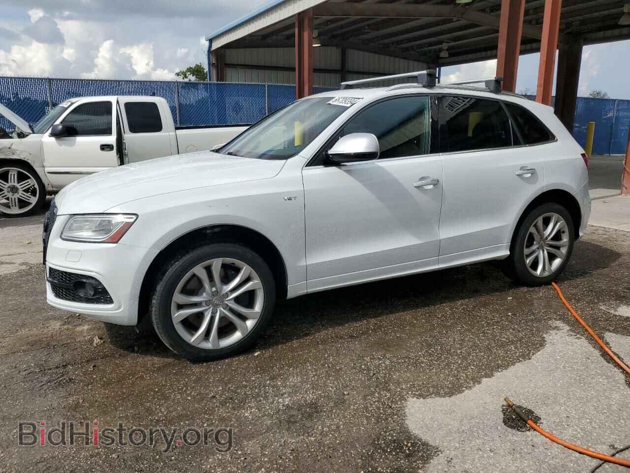 Фотография WA1VGAFP0FA097290 - AUDI SQ5 2015