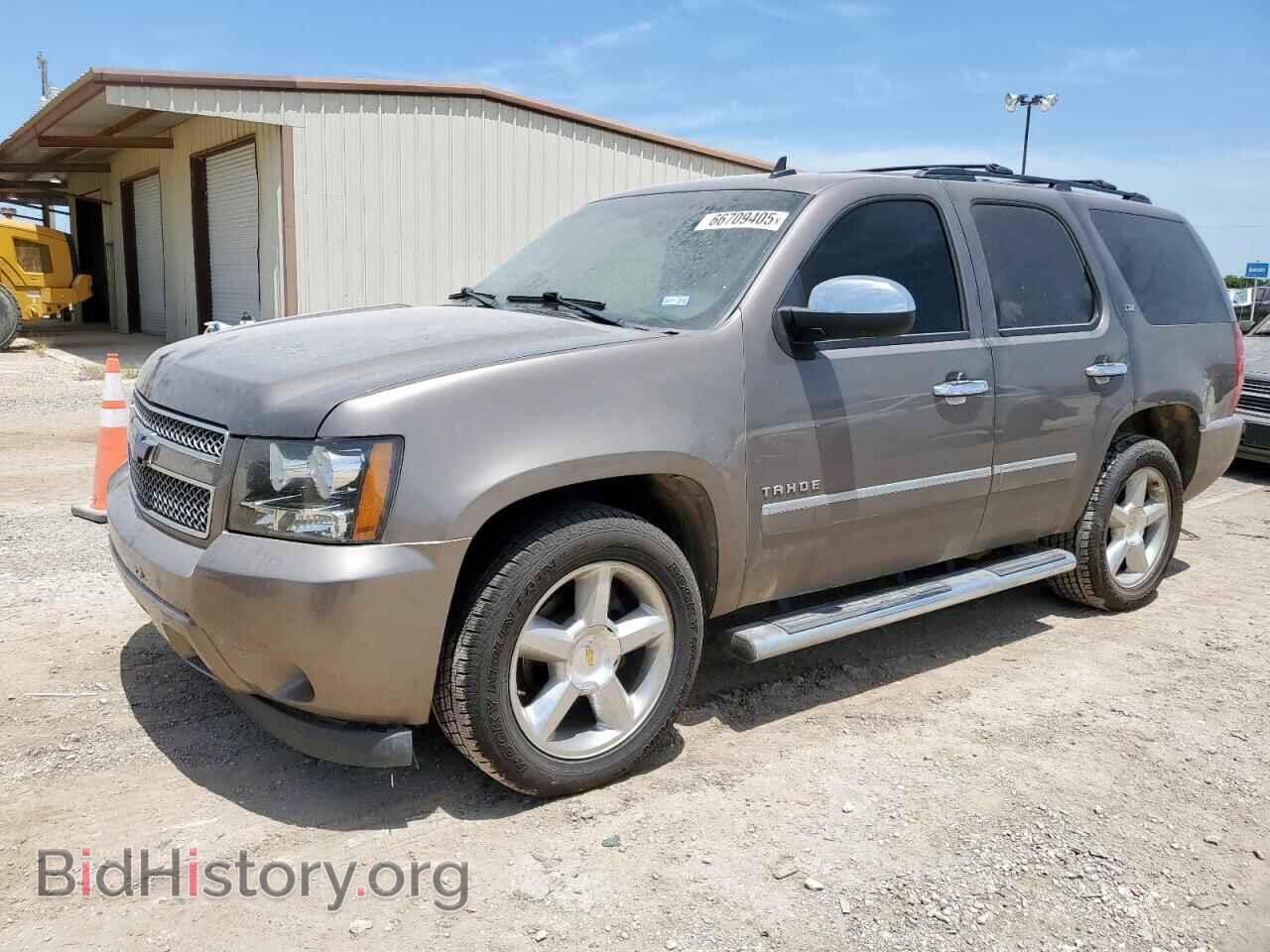 Photo 1GNSCCE07BR397951 - CHEVROLET TAHOE 2011