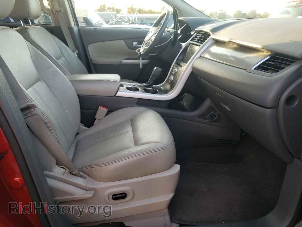 2014 FORD EDGE - VIN: 2FMDK3JC2EBA18457 - Фото 5