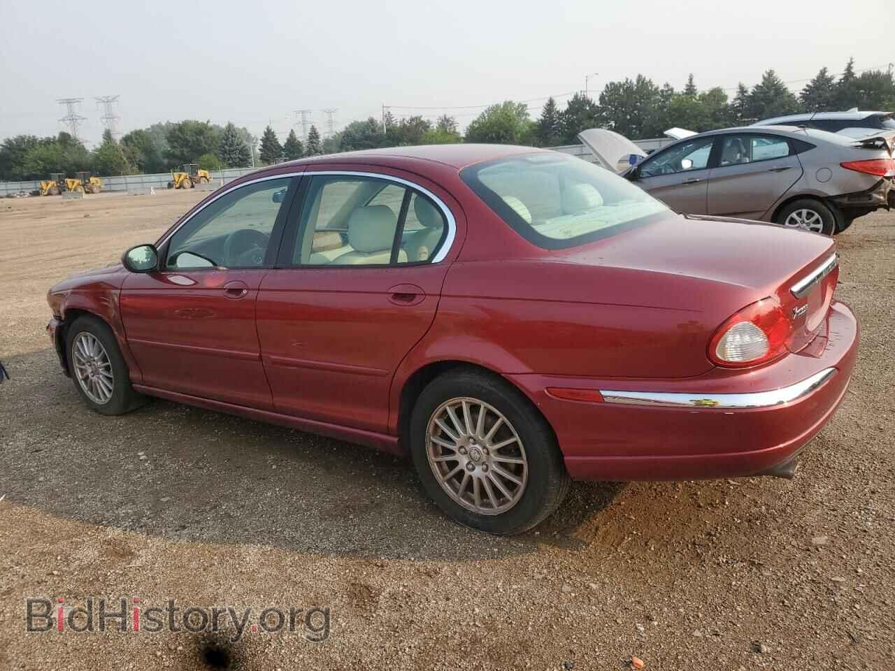 2006 JAGUAR X-TYPE - VIN: SAJWA51A86WE99569 - Фото 2