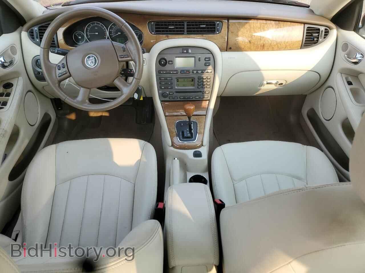2006 JAGUAR X-TYPE - VIN: SAJWA51A86WE99569 - Фото 8