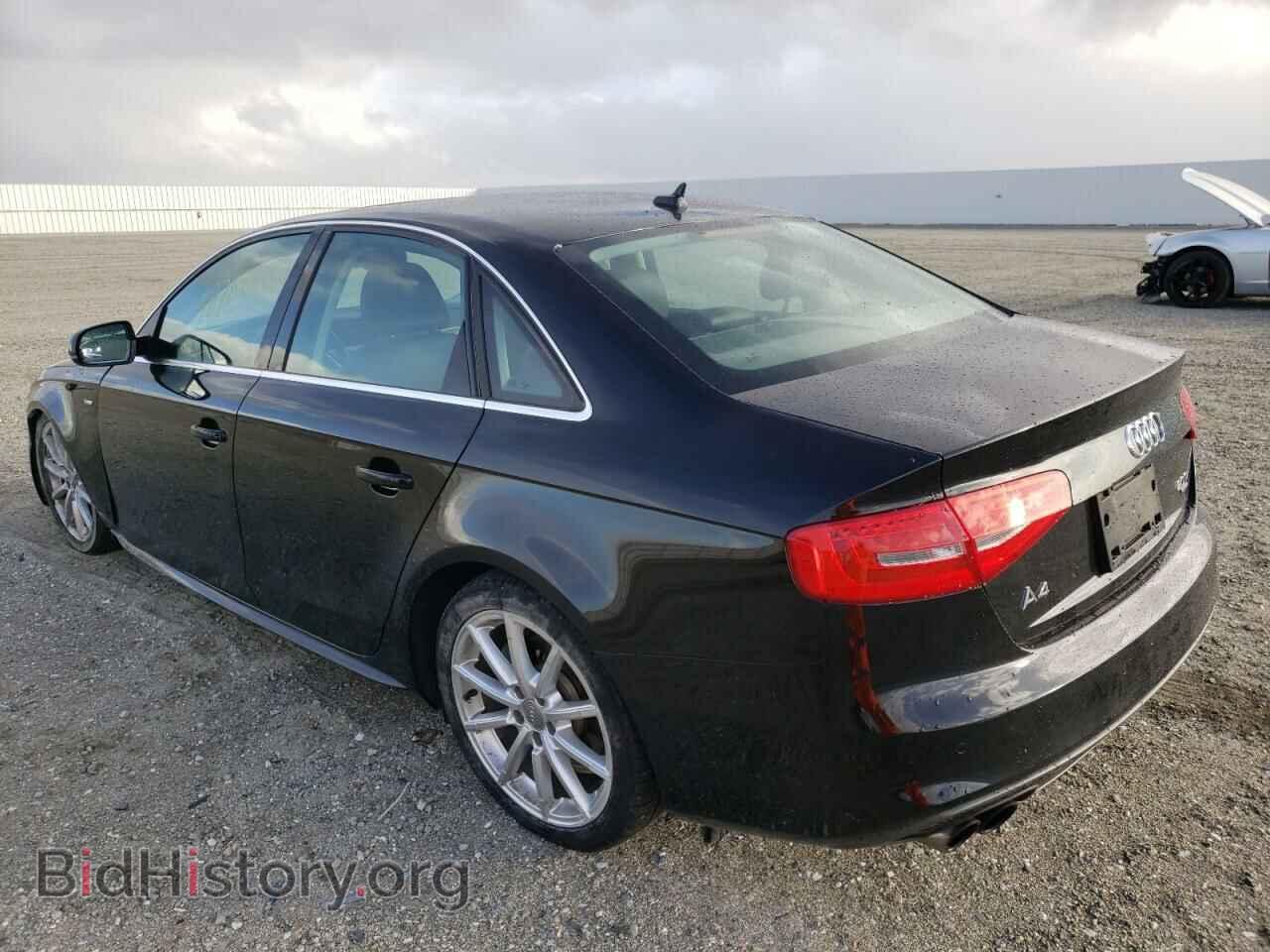 2014 AUDI A4 - VIN: WAUFFAFL4EN010098 - Photo 3