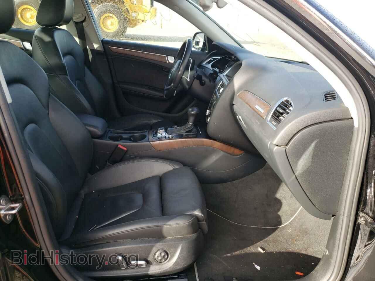 2014 AUDI A4 - VIN: WAUFFAFL4EN010098 - Photo 5