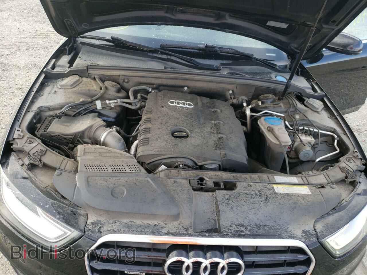 2014 AUDI A4 - VIN: WAUFFAFL4EN010098 - Photo 7