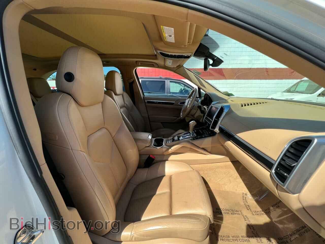 2011 PORSCHE CAYENNE - VIN: WP1AB2A23BLA48229 - Фото 5