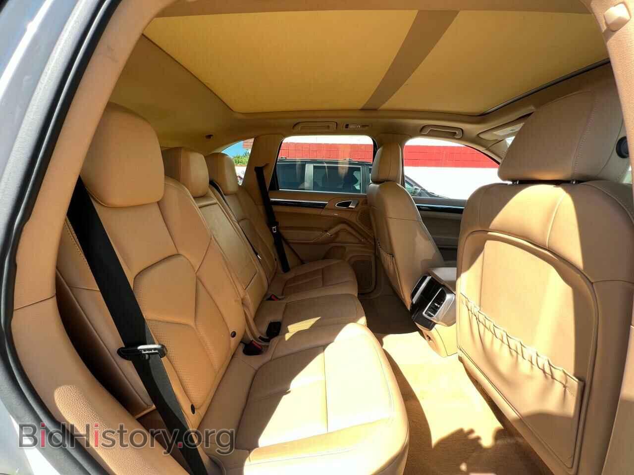 2011 PORSCHE CAYENNE - VIN: WP1AB2A23BLA48229 - Фото 6