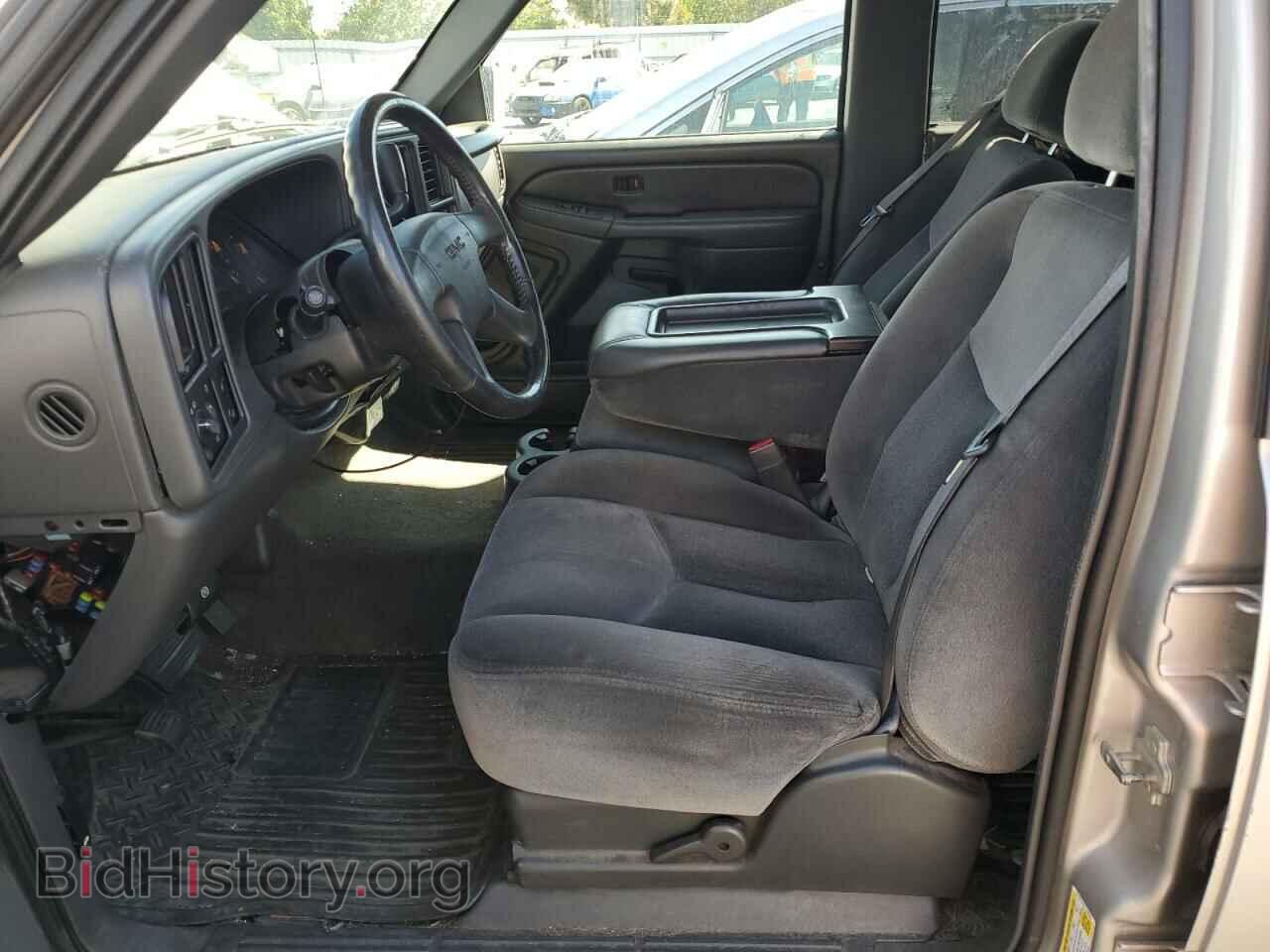 2007 GMC SIERRA - VIN: 2GTEC13Z871160980 - Фото 7