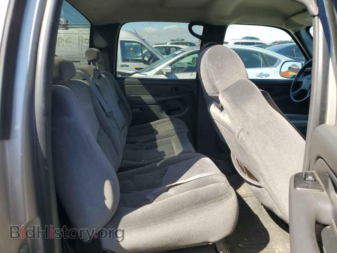 2007 GMC SIERRA - VIN: 2GTEC13Z871160980 - Фото 10