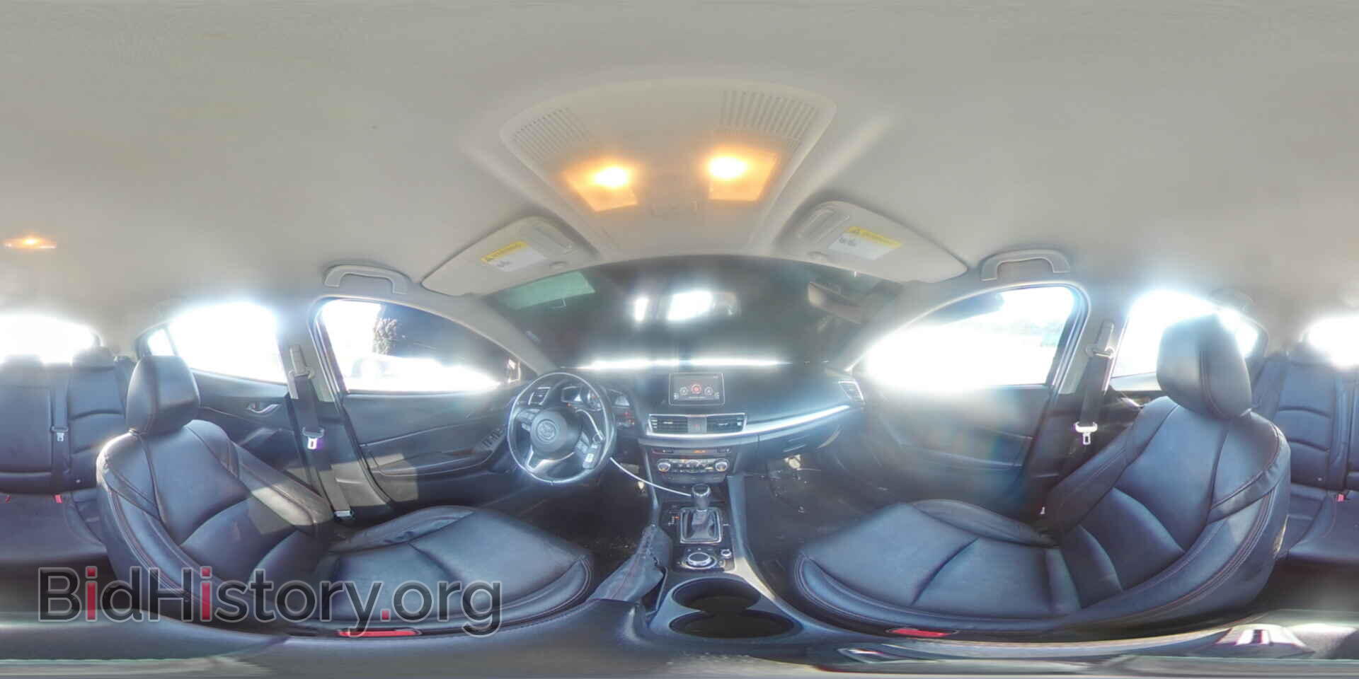2014 MAZDA 3 - VIN: JM1BM1L37E1194844 - Photo 12