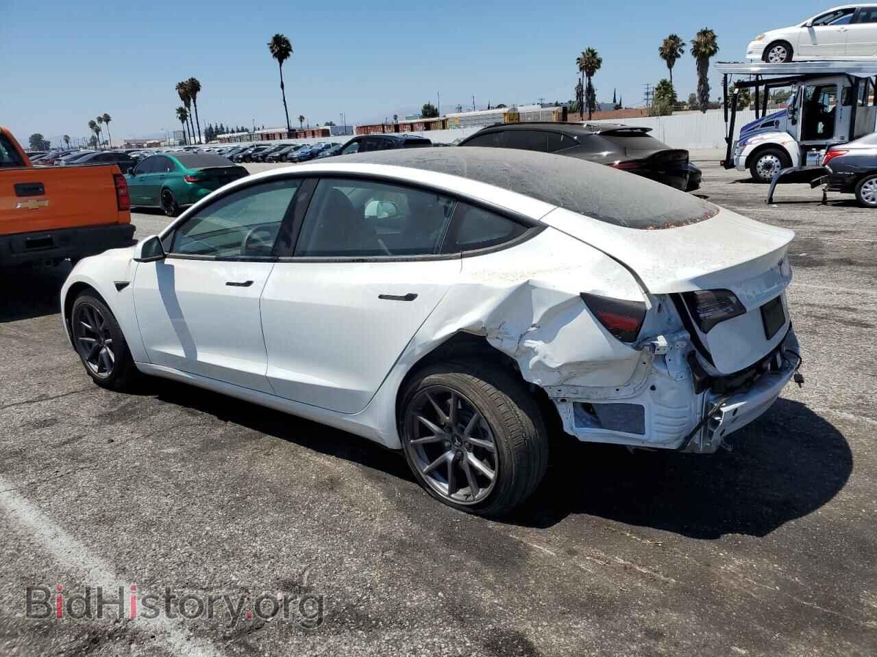 2023 TESLA MODEL 3 - VIN: 5YJ3E1EA2PF506446 - Photo 2