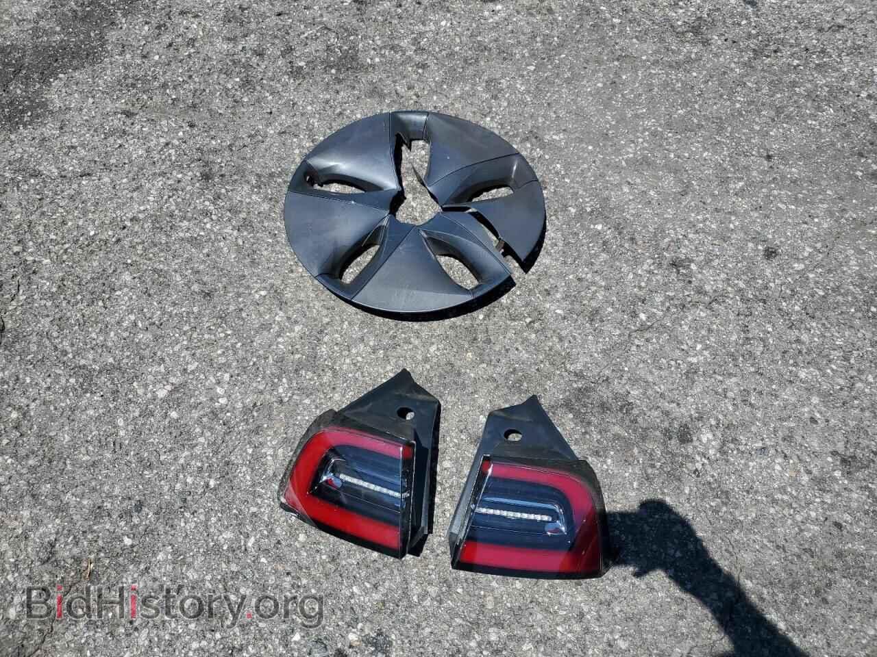 2023 TESLA MODEL 3 - VIN: 5YJ3E1EA2PF506446 - Photo 12